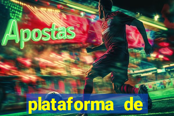 plataforma de apostas deposito minimo 1 real